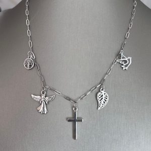 4Ever Near Me VIII Charm Necklace 16”